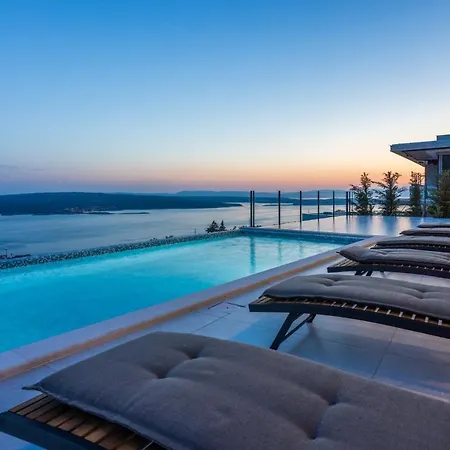 Murn Сasa de vacaciones Crikvenica