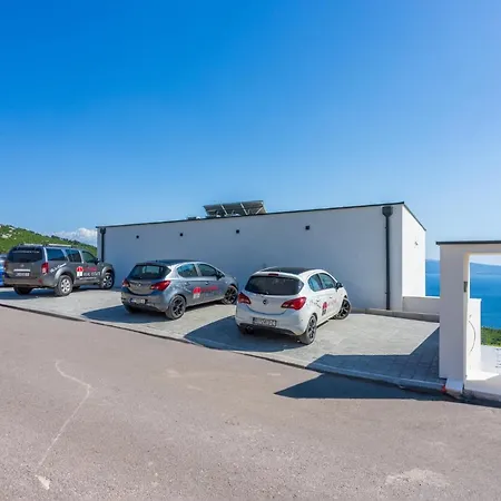 Murn Сasa de vacaciones Crikvenica