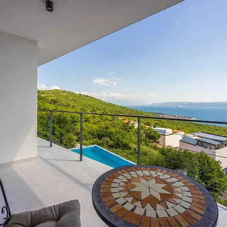 Murn Сasa de vacaciones Crikvenica