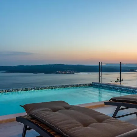 Murn Сasa de vacaciones Crikvenica