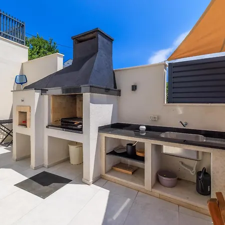 Murn Сasa de vacaciones Crikvenica