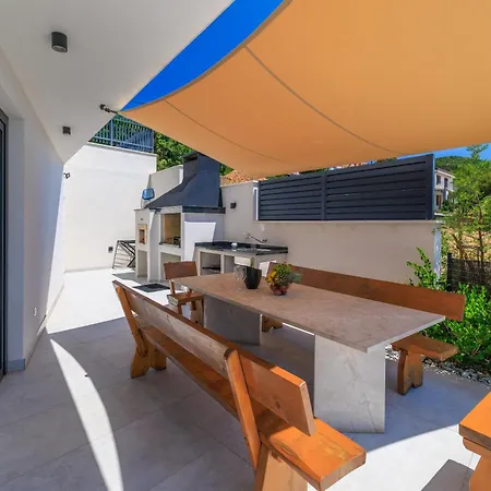 Vakantiehuis Murn Crikvenica