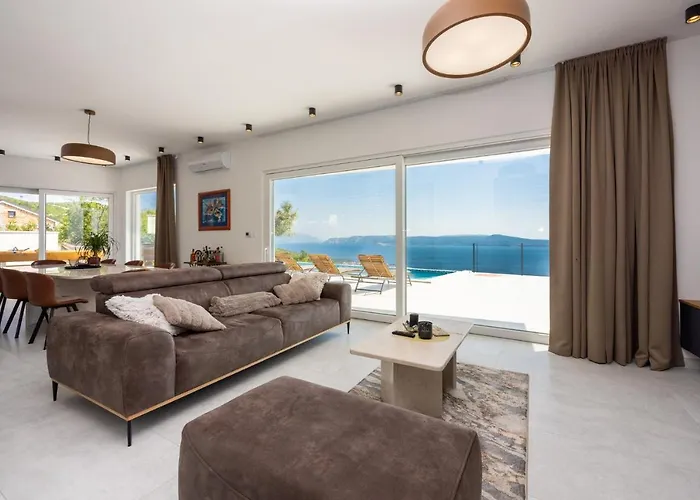 Murn 別荘 ツリクヴェニツァ