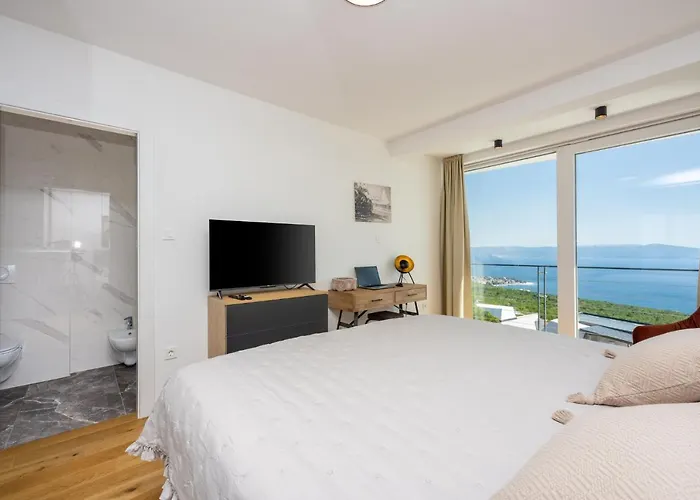 Murn 別荘 ツリクヴェニツァ