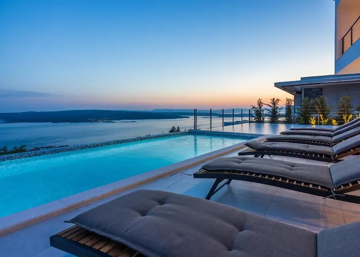 Murn 別荘 ツリクヴェニツァ