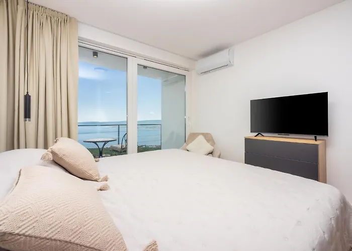 別荘 Murn ツリクヴェニツァ