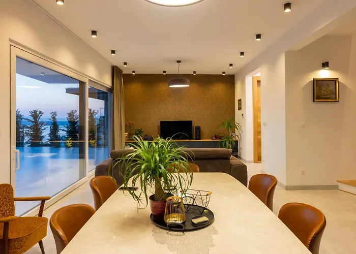 Murn 別荘 ツリクヴェニツァ