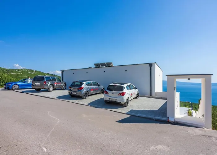 Murn 別荘 ツリクヴェニツァ