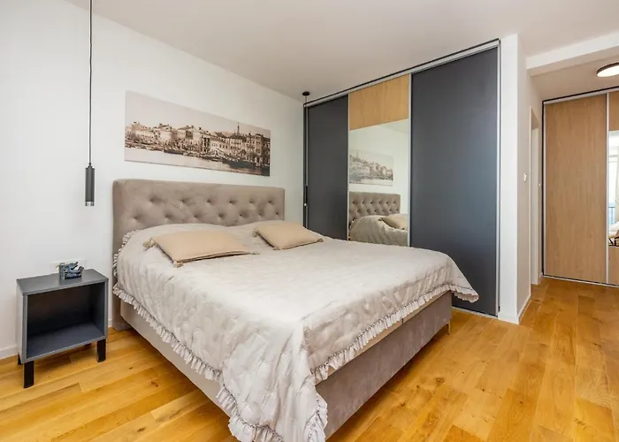 Murn 別荘 ツリクヴェニツァ