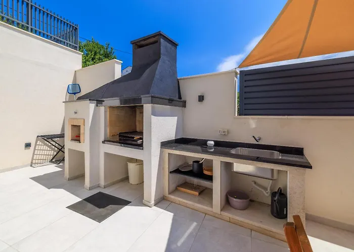 Murn 別荘 ツリクヴェニツァ