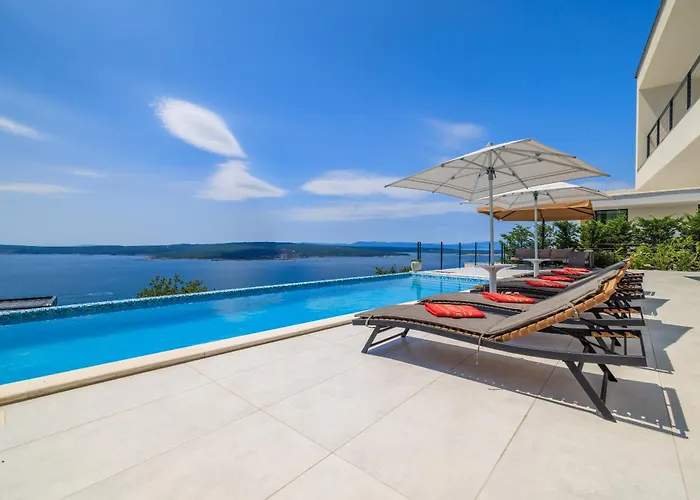 別荘 Murn ツリクヴェニツァ