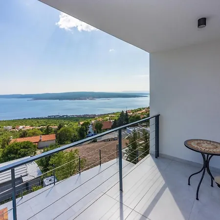 Ferienhaus Murn Crikvenica