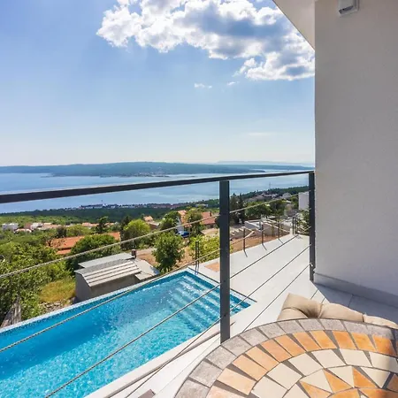 Ferienhaus Murn Crikvenica