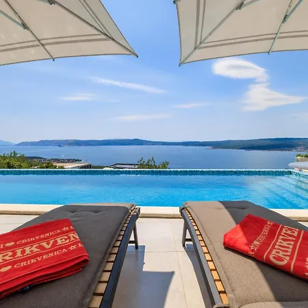 Ferienhaus Murn Crikvenica