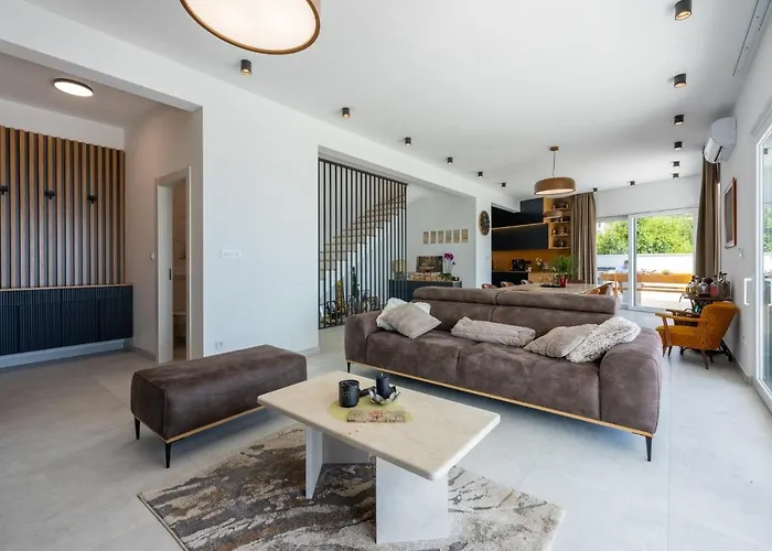 Murn Дом отдыха Цриквеница