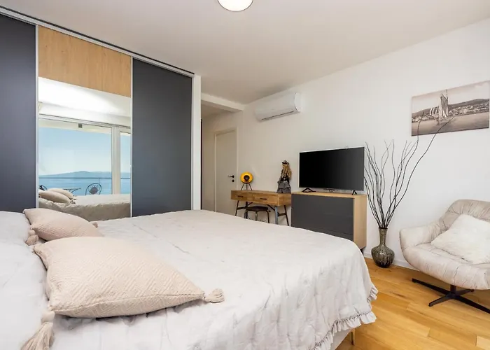 Дом отдыха Murn Цриквеница