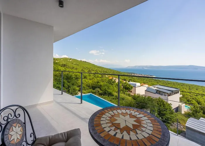 Murn Дом отдыха Цриквеница