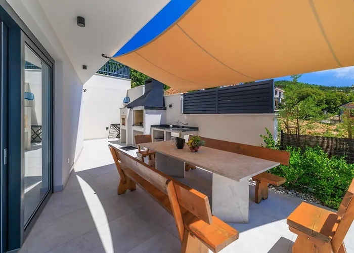 Дом отдыха Murn Цриквеница