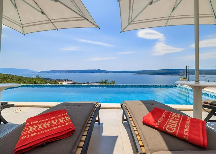 Дом отдыха Murn Цриквеница